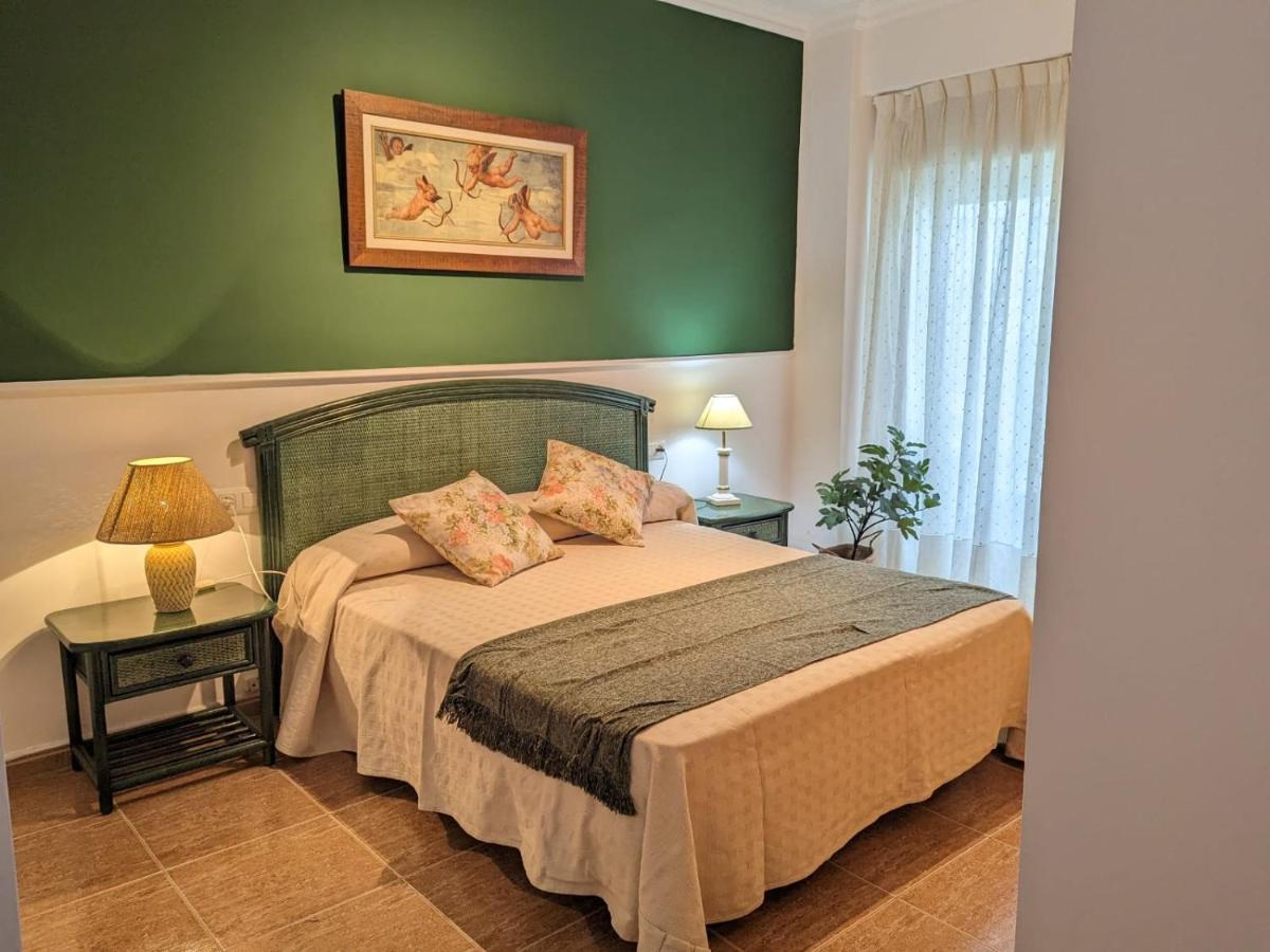 Apartment Amplio, Vistas, Parking, A 50 Mts De La Playa *