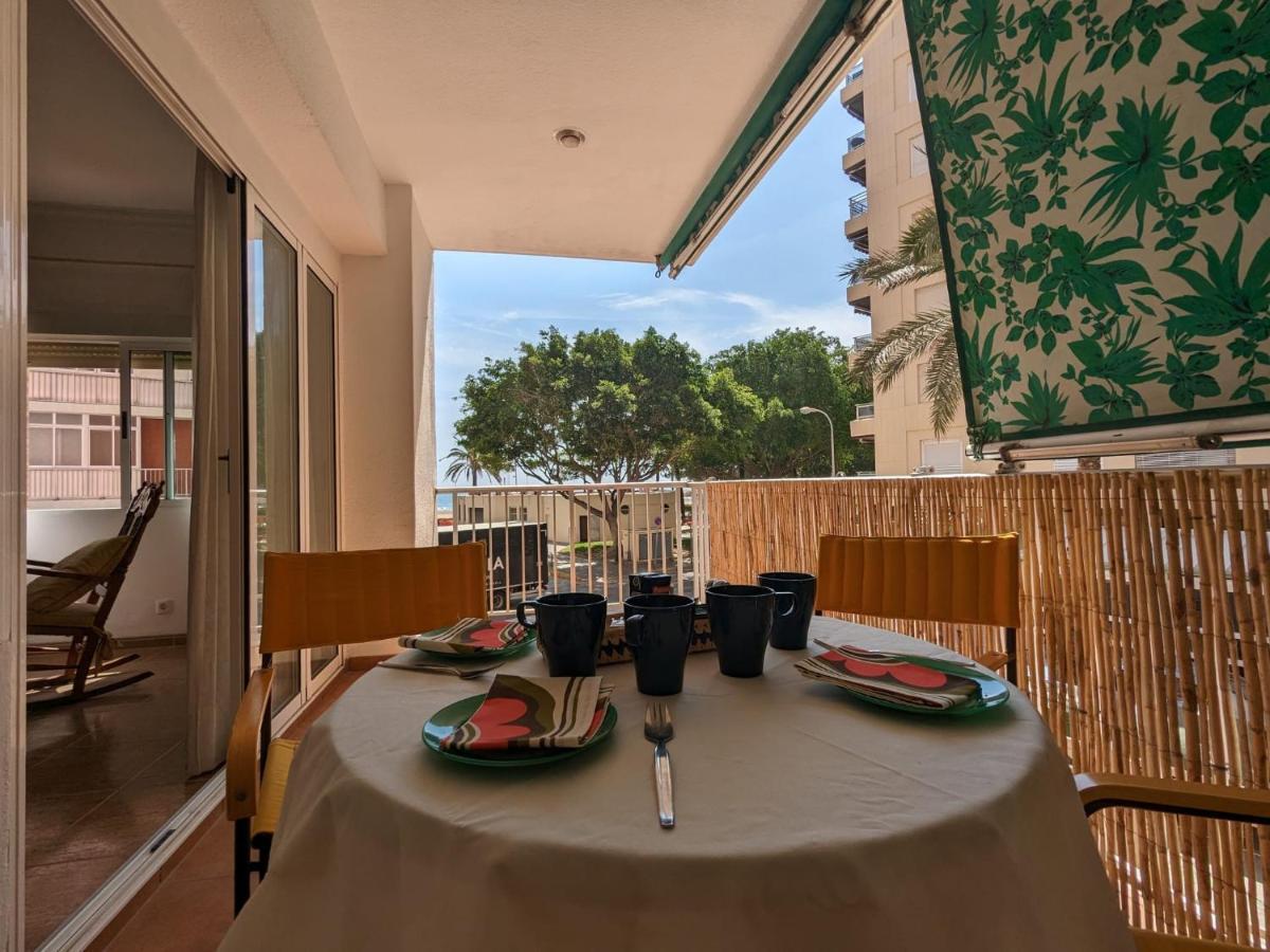 Amplio, Vistas, Parking, A 50 Mts De La Playa *