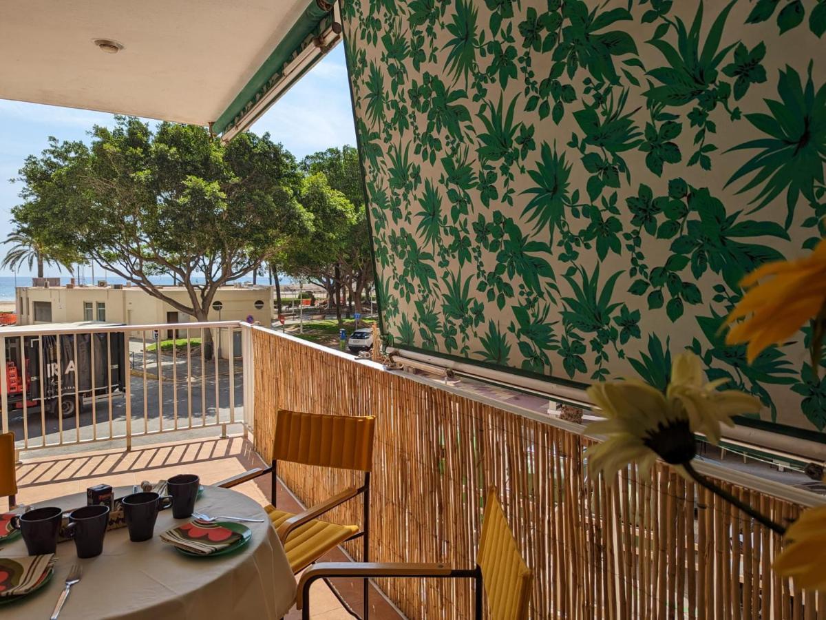 Apartment Amplio, Vistas, Parking, A 50 Mts De La Playa