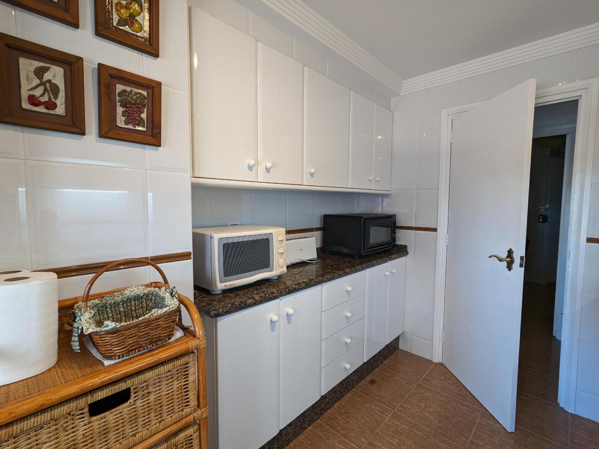 Apartment Amplio, Vistas, Parking, A 50 Mts De La Playa Cullera