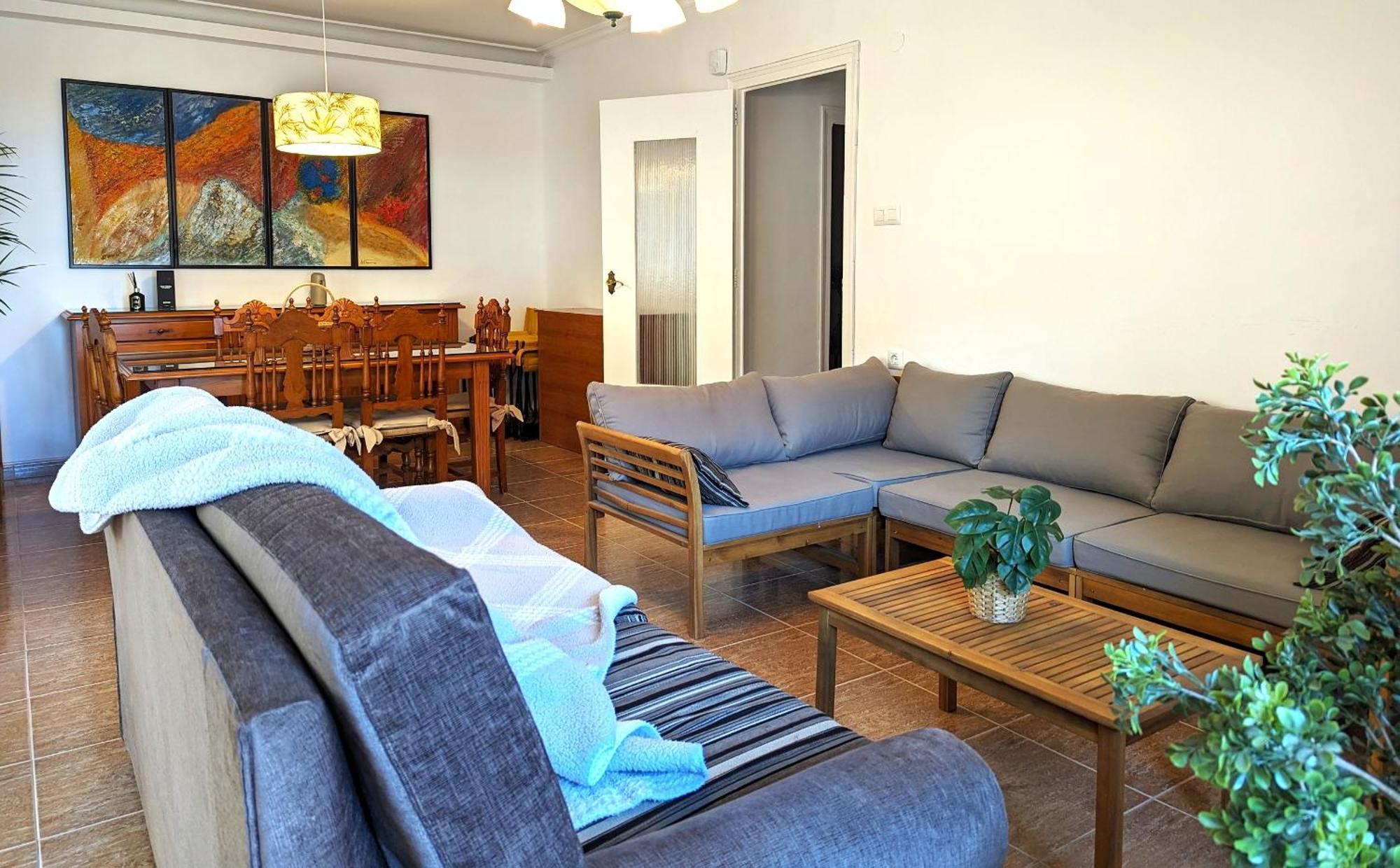Amplio, Vistas, Parking, A 50 Mts De La Playa Cullera
