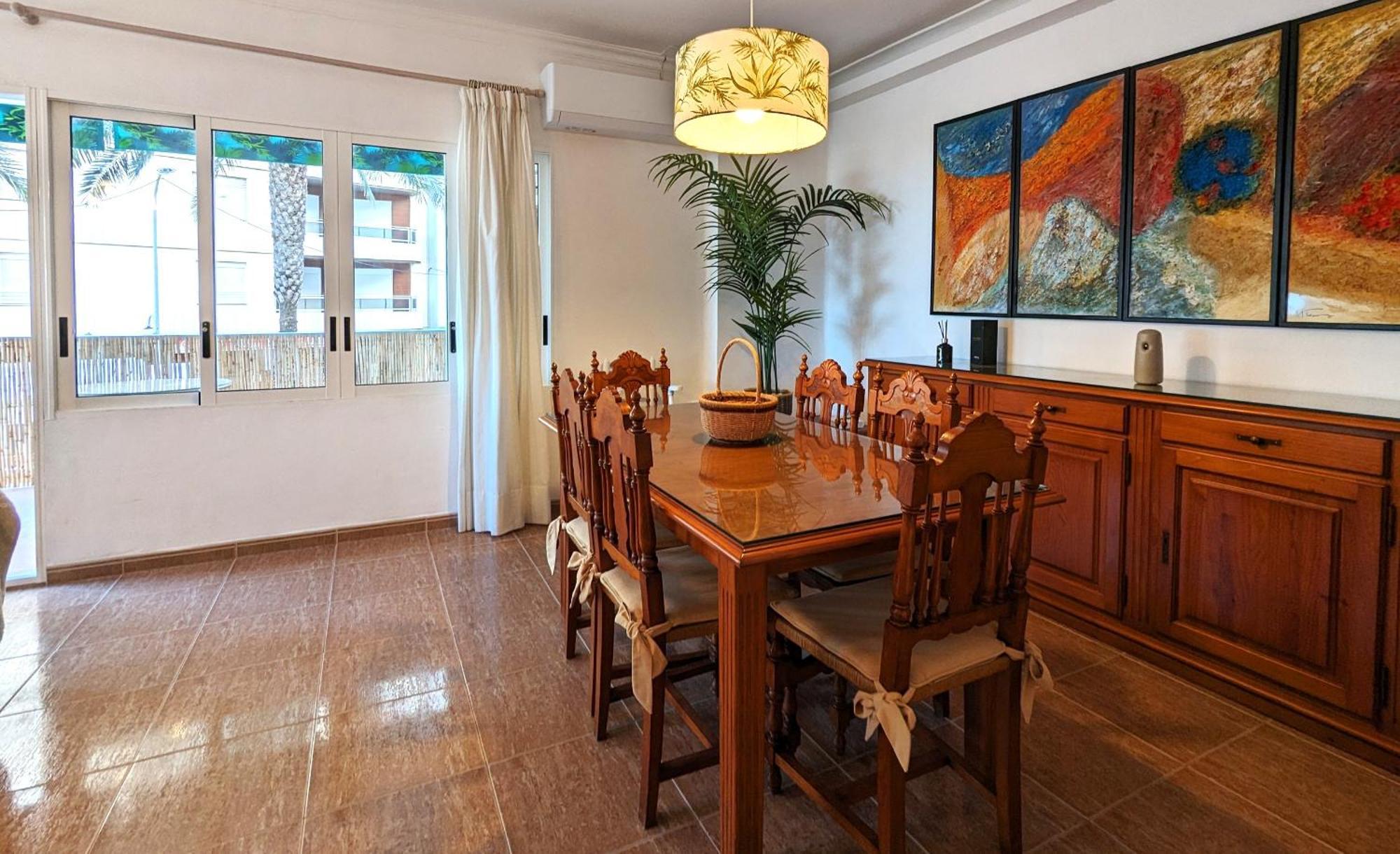 Apartment Amplio, Vistas, Parking, A 50 Mts De La Playa *
