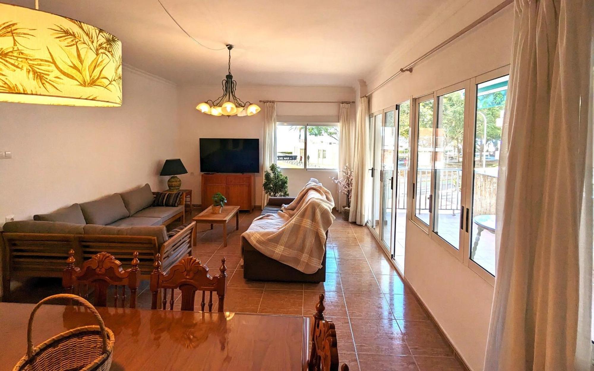 Apartment Amplio, Vistas, Parking, A 50 Mts De La Playa Cullera