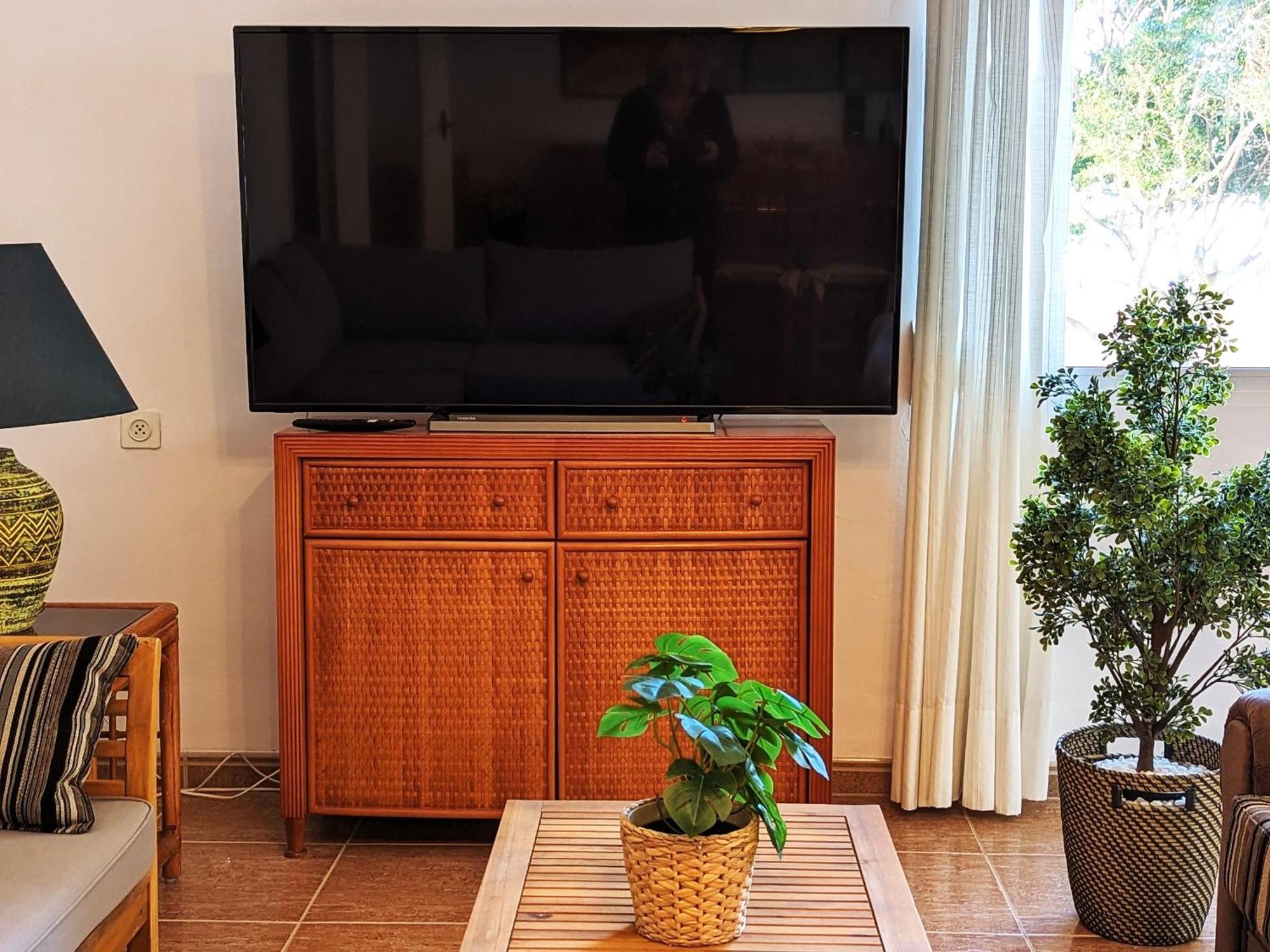 Apartment Amplio, Vistas, Parking, A 50 Mts De La Playa *