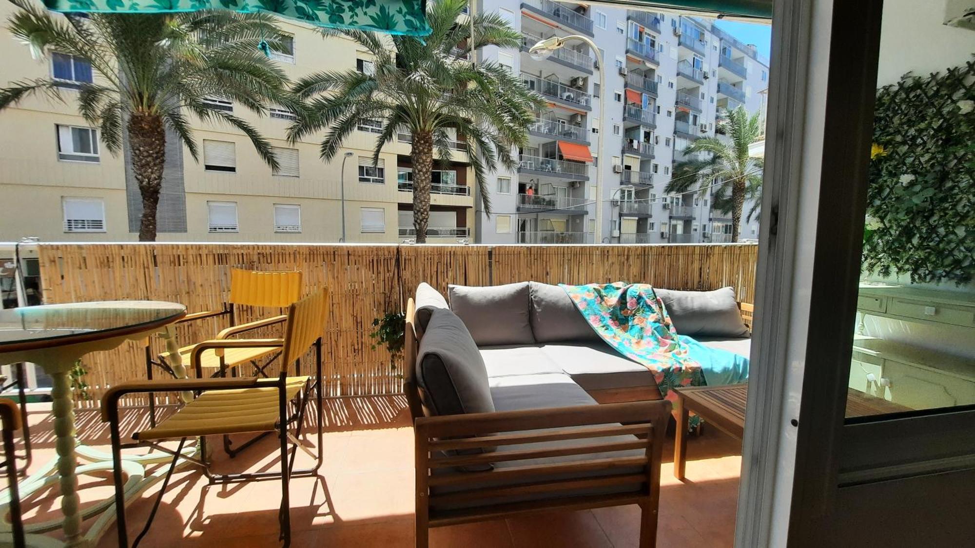 Apartment Amplio, Vistas, Parking, A 50 Mts De La Playa Cullera