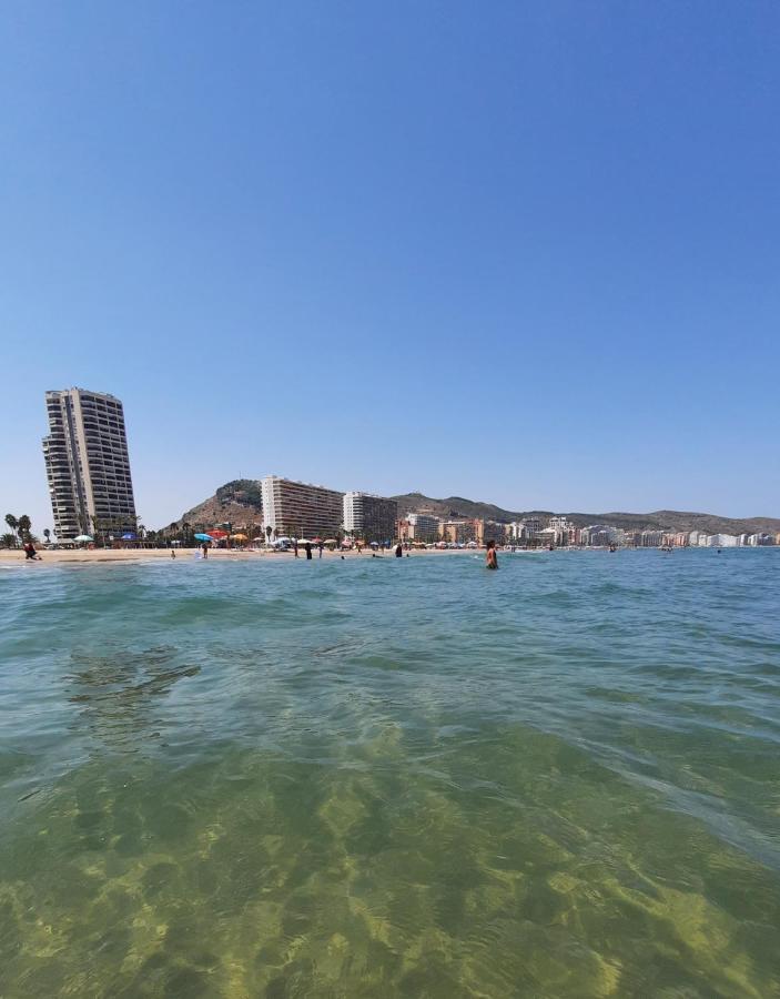 Amplio, Vistas, Parking, A 50 Mts De La Playa * Cullera
