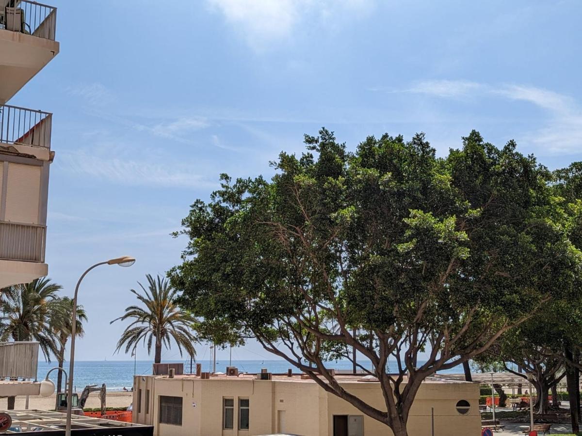 Apartment Amplio, Vistas, Parking, A 50 Mts De La Playa Cullera