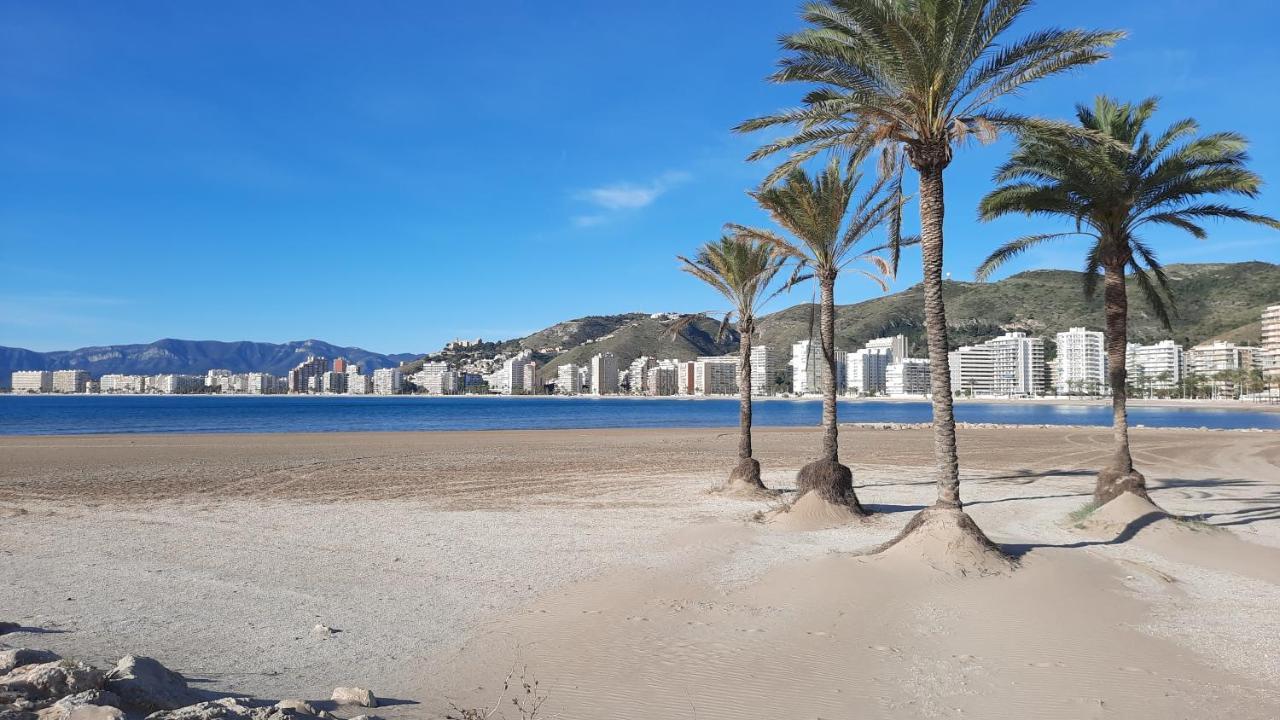 Amplio, Vistas, Parking, A 50 Mts De La Playa Apartment