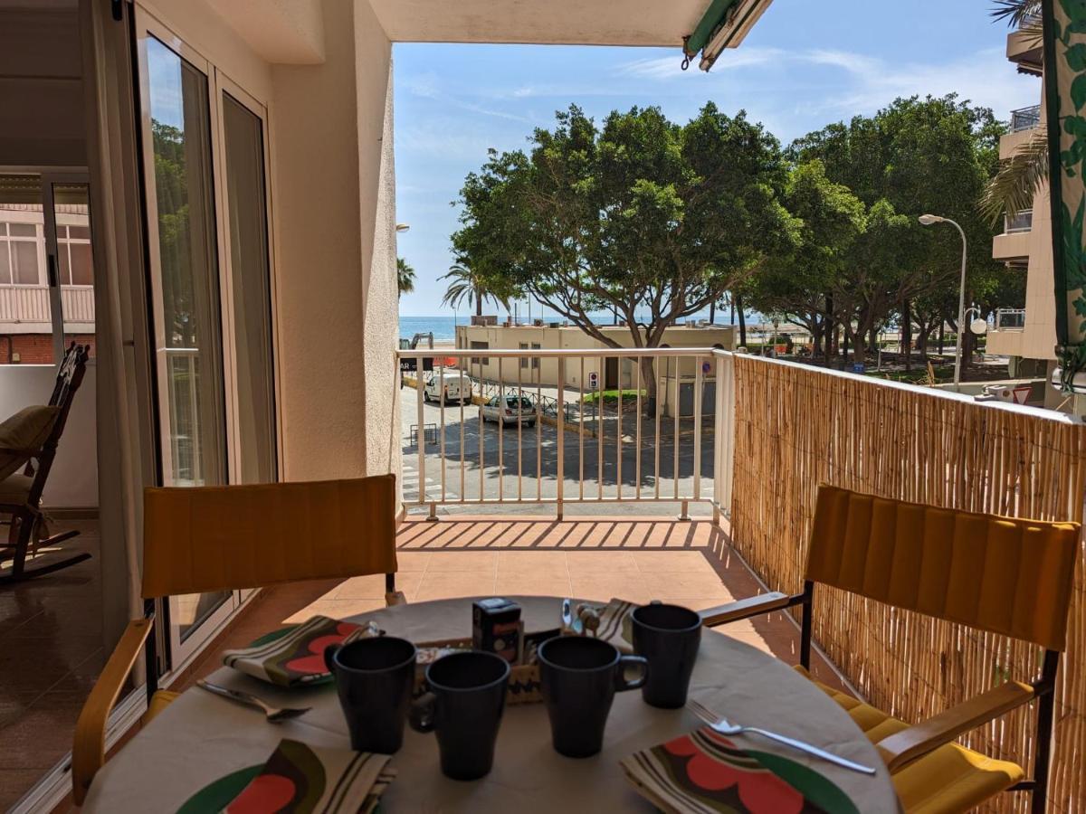 Amplio, Vistas, Parking, A 50 Mts De La Playa Apartment Cullera
