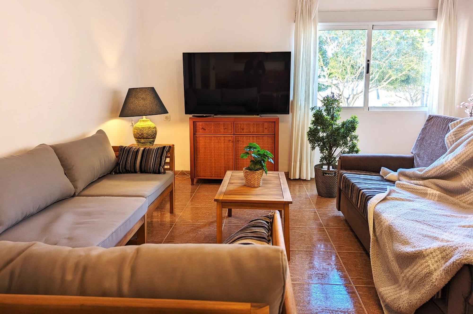 Apartment Amplio, Vistas, Parking, A 50 Mts De La Playa *