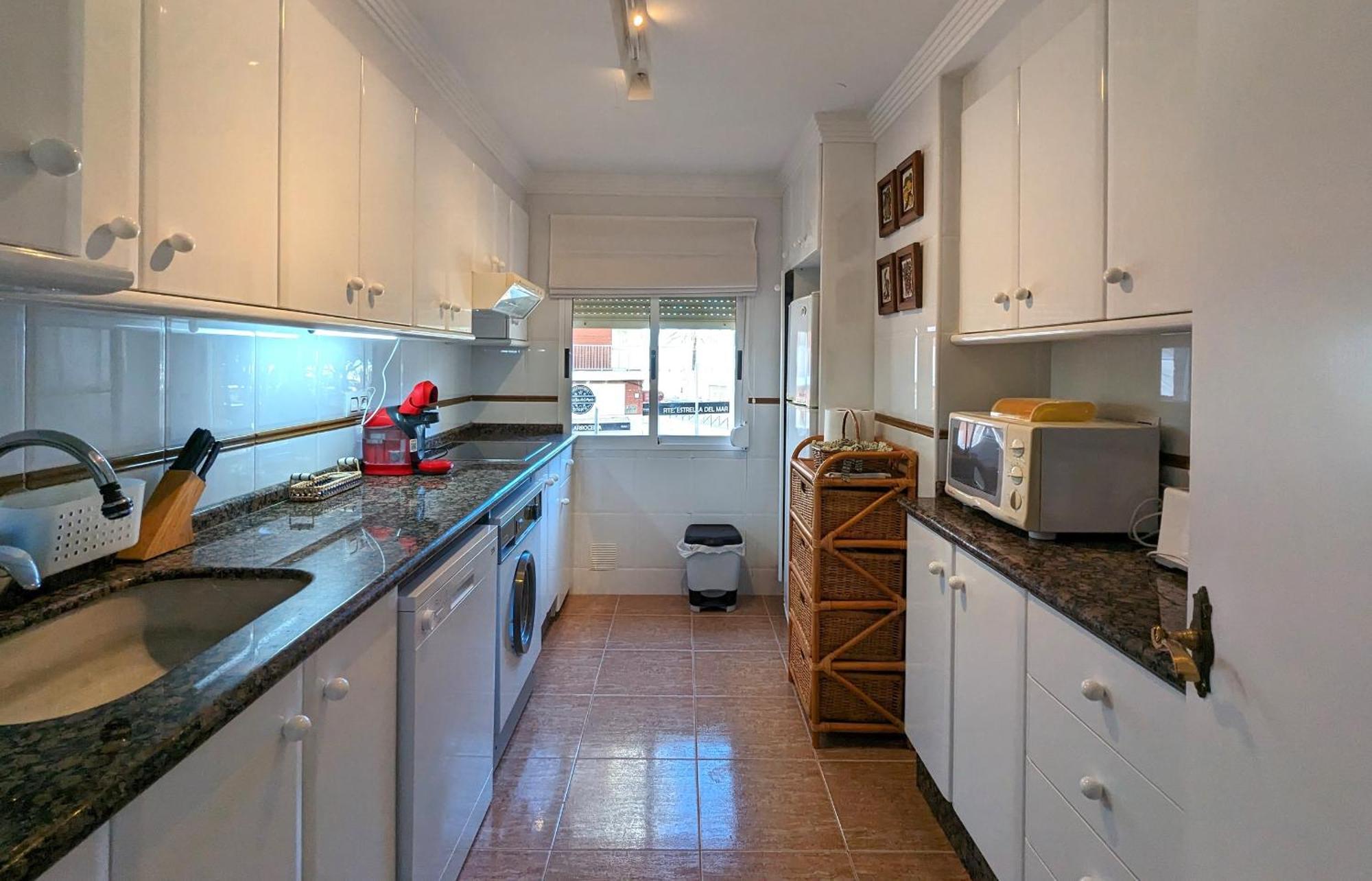 Apartment Amplio, Vistas, Parking, A 50 Mts De La Playa Cullera
