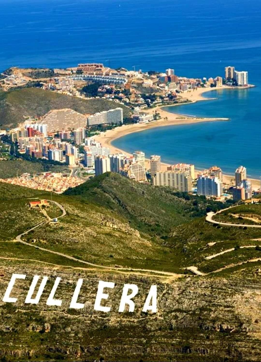 Apartment Amplio, Vistas, Parking, A 50 Mts De La Playa Cullera